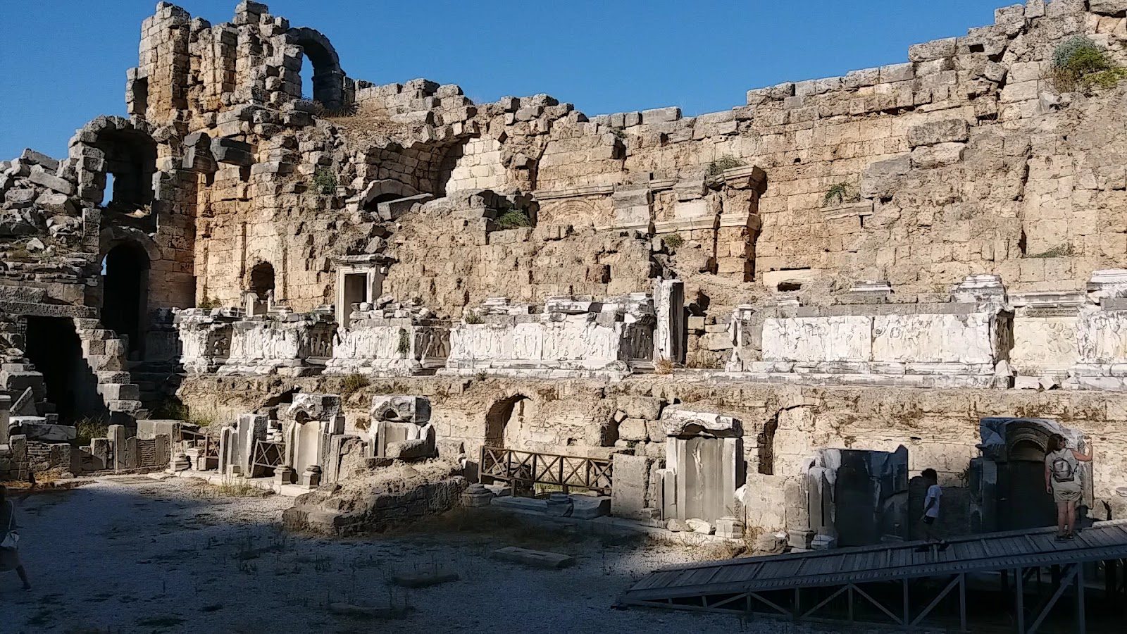 Perge Tiyatrosu - 2