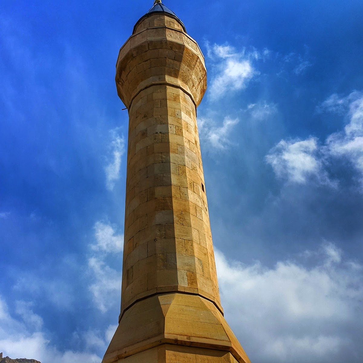 Historic Minaret