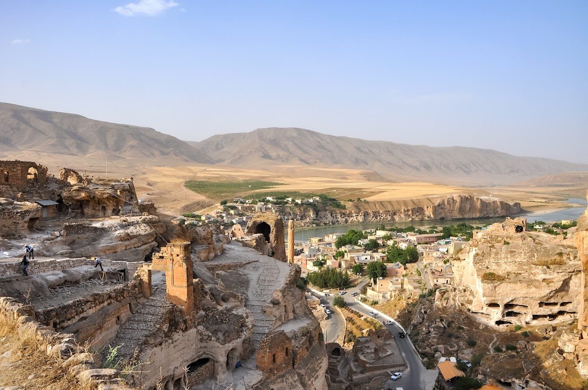 Hasankeyf Castle