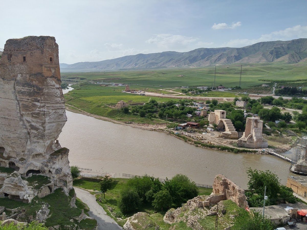 Hasankeyf Castle - 3