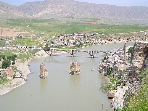 Hasankeyf Castle - 5