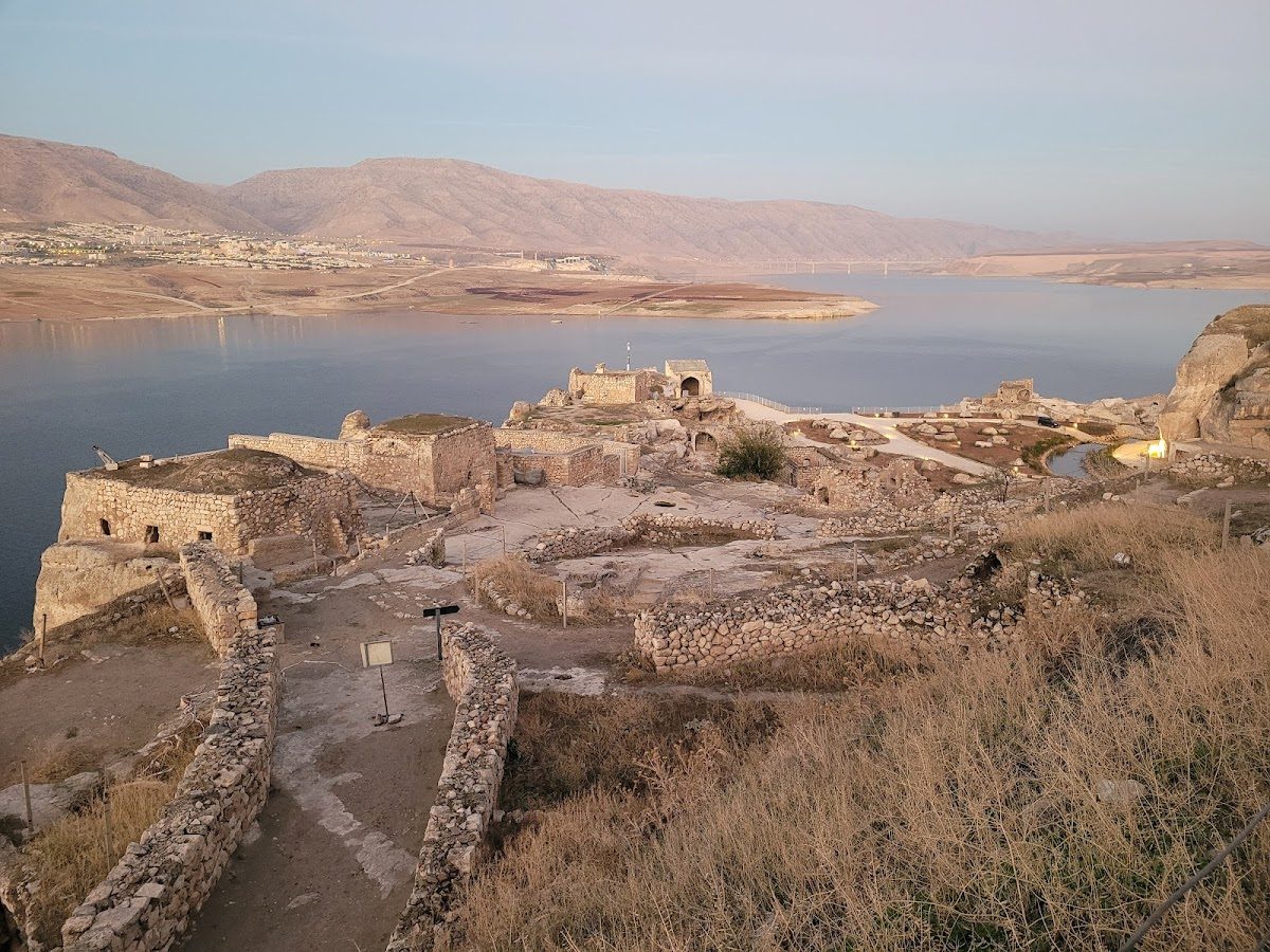 Hasankeyf Castle - 6