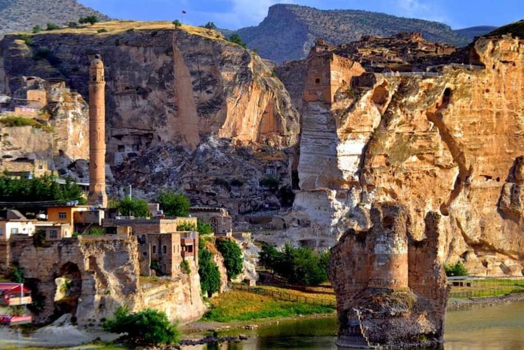 Hasankeyf Castle - 7