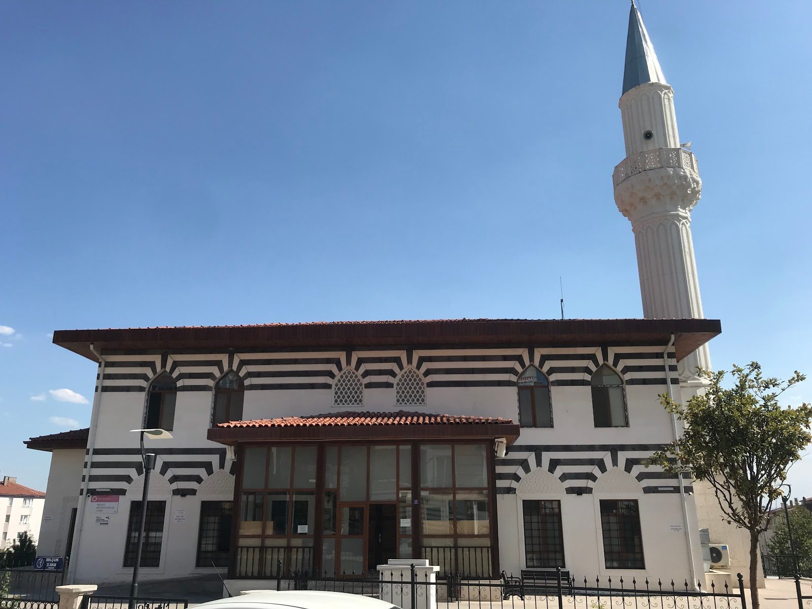 مسجد مراد هودافينديغار