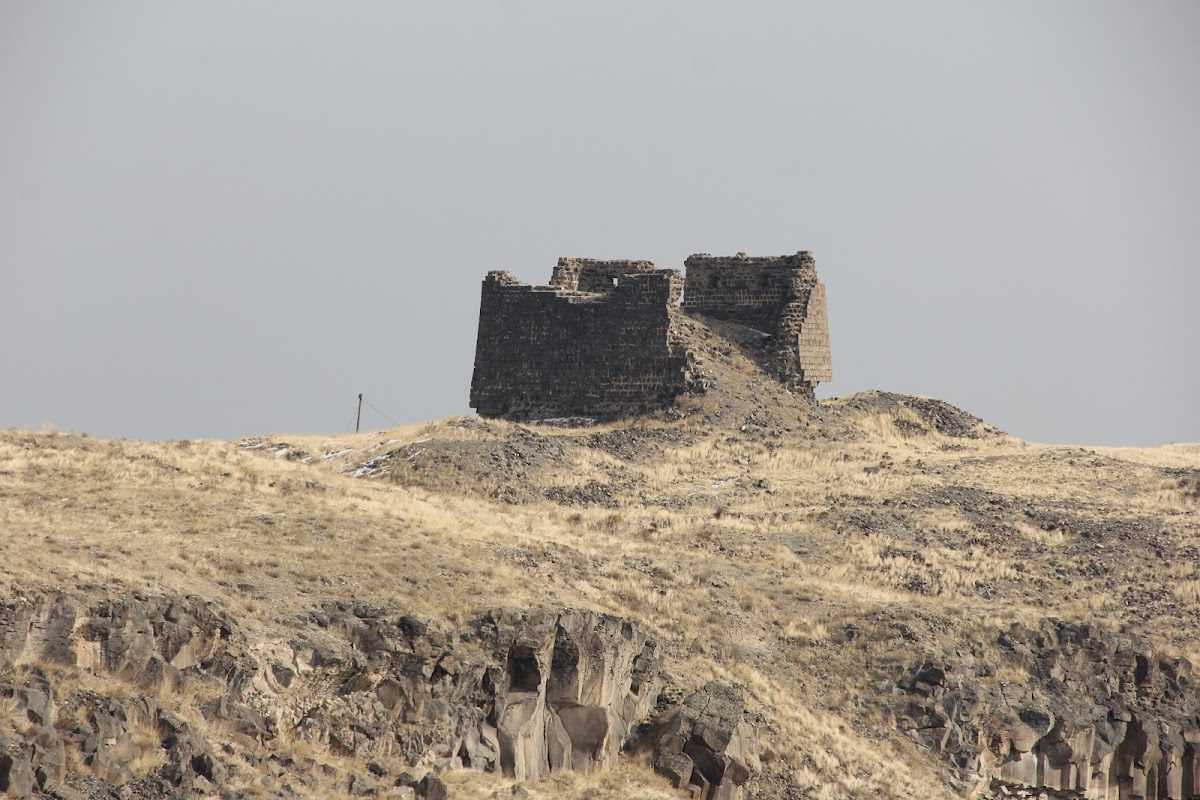 Karakale (Eski Kale Kalıntıları) - 3