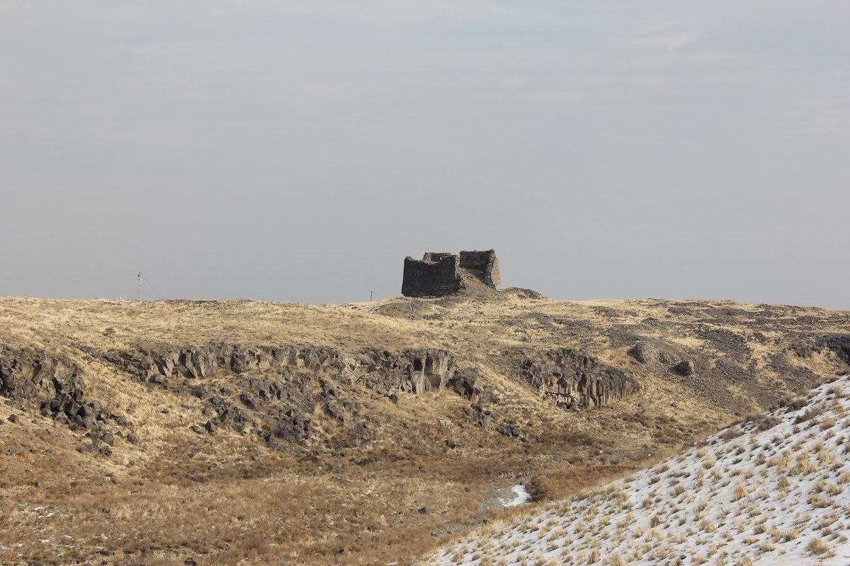 Karakale (Eski Kale Kalıntıları) - 4