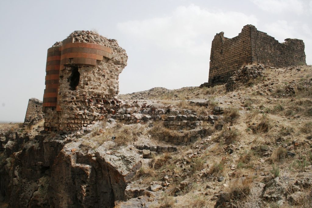 Karakale (Eski Kale Kalıntıları) - 5