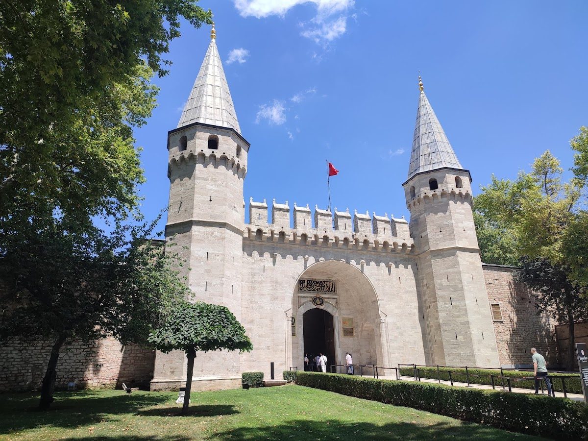 Topkapı Sarayı