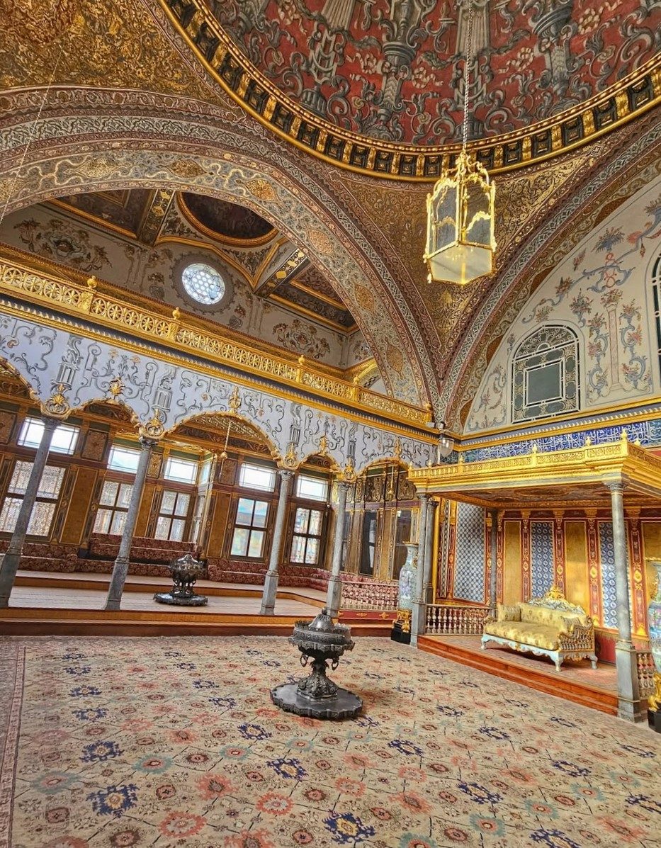 Topkapı Sarayı - 3