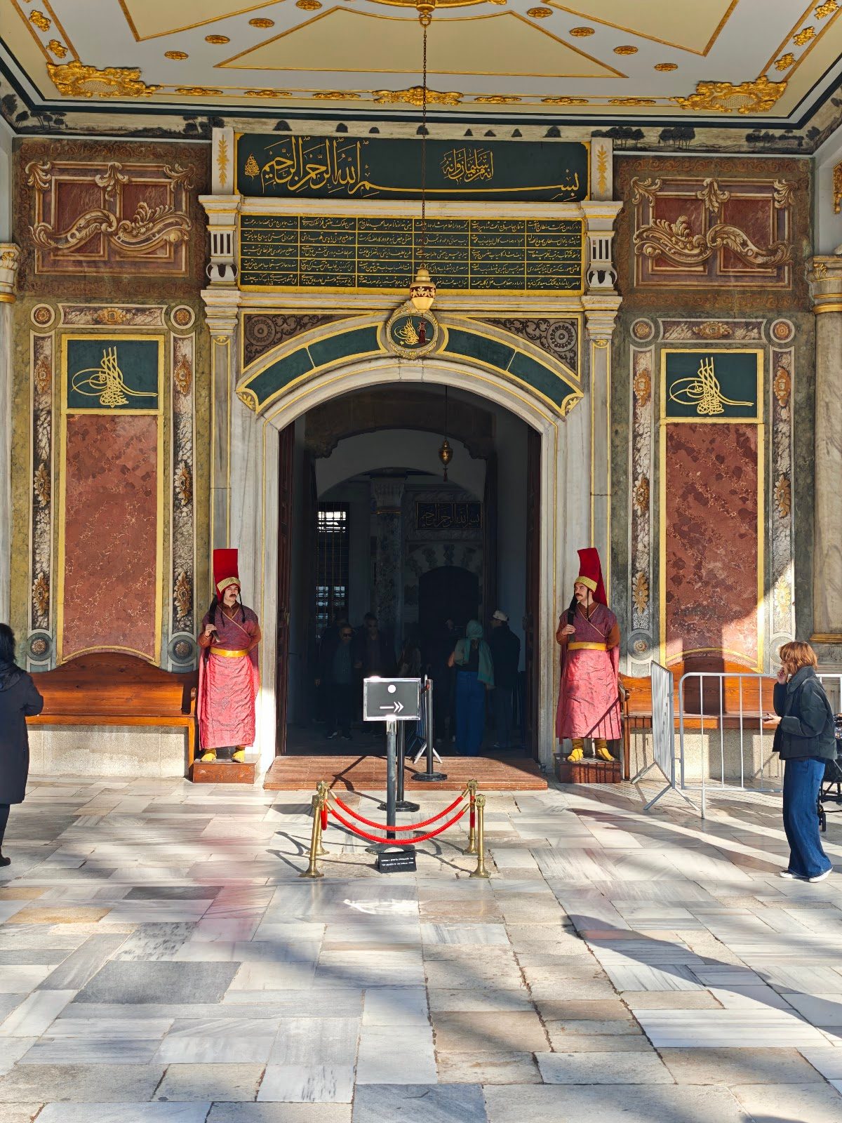 Topkapı Sarayı - 6
