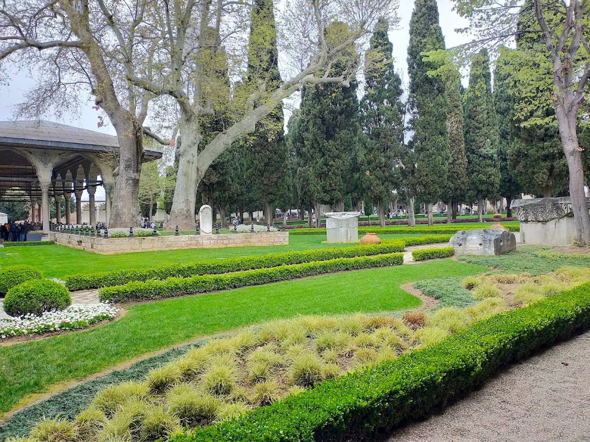 Topkapı Sarayı - 7