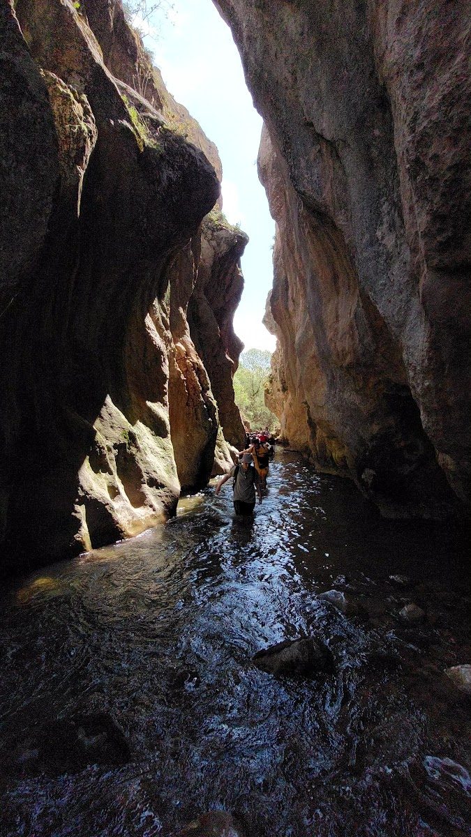 Çimenli Canyon