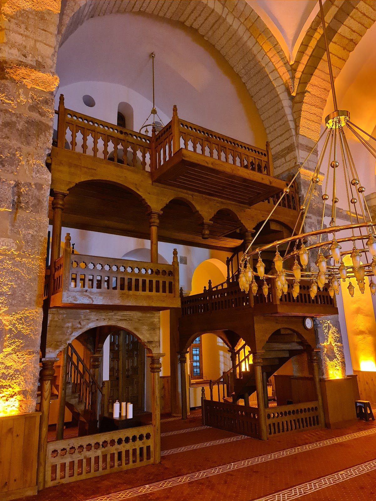 Panaghia Chrysokephalos Cathedral Area (around Fatih Mosque) - 3