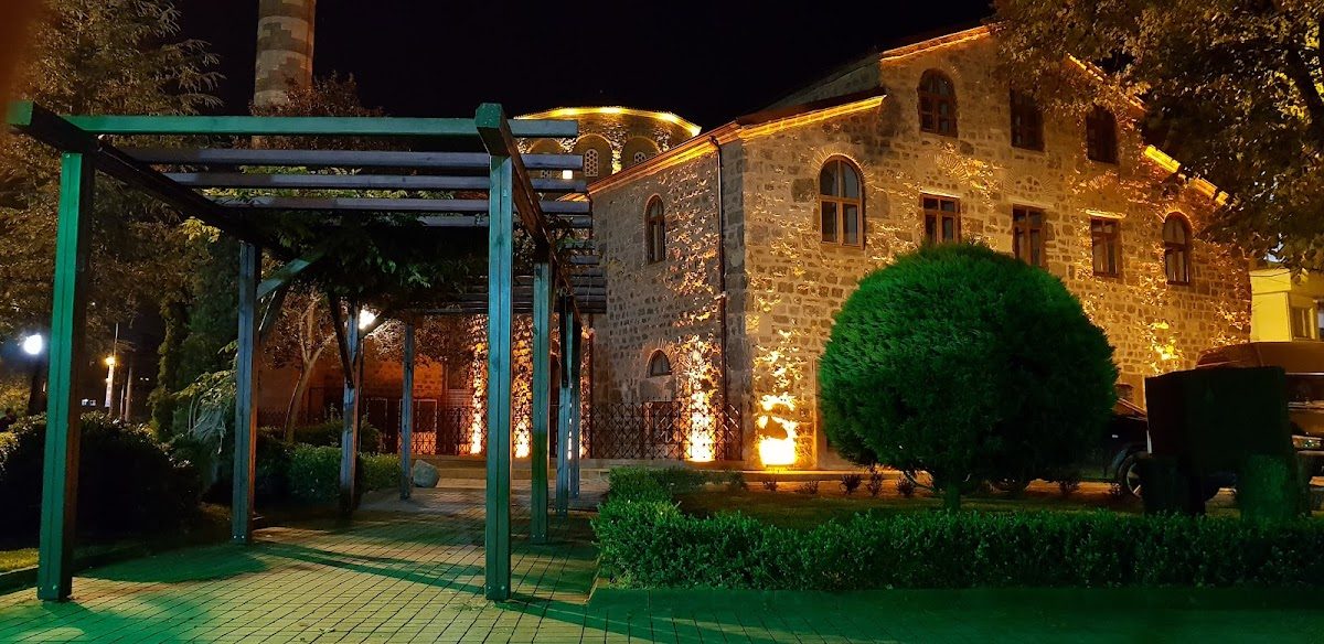 Panaghia Chrysokephalos Cathedral Area (around Fatih Mosque) - 5