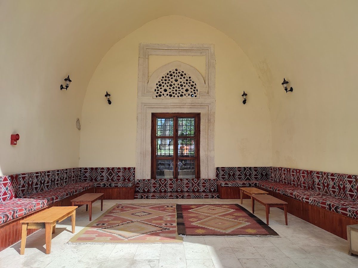 Dündarbey Medresesi - 5