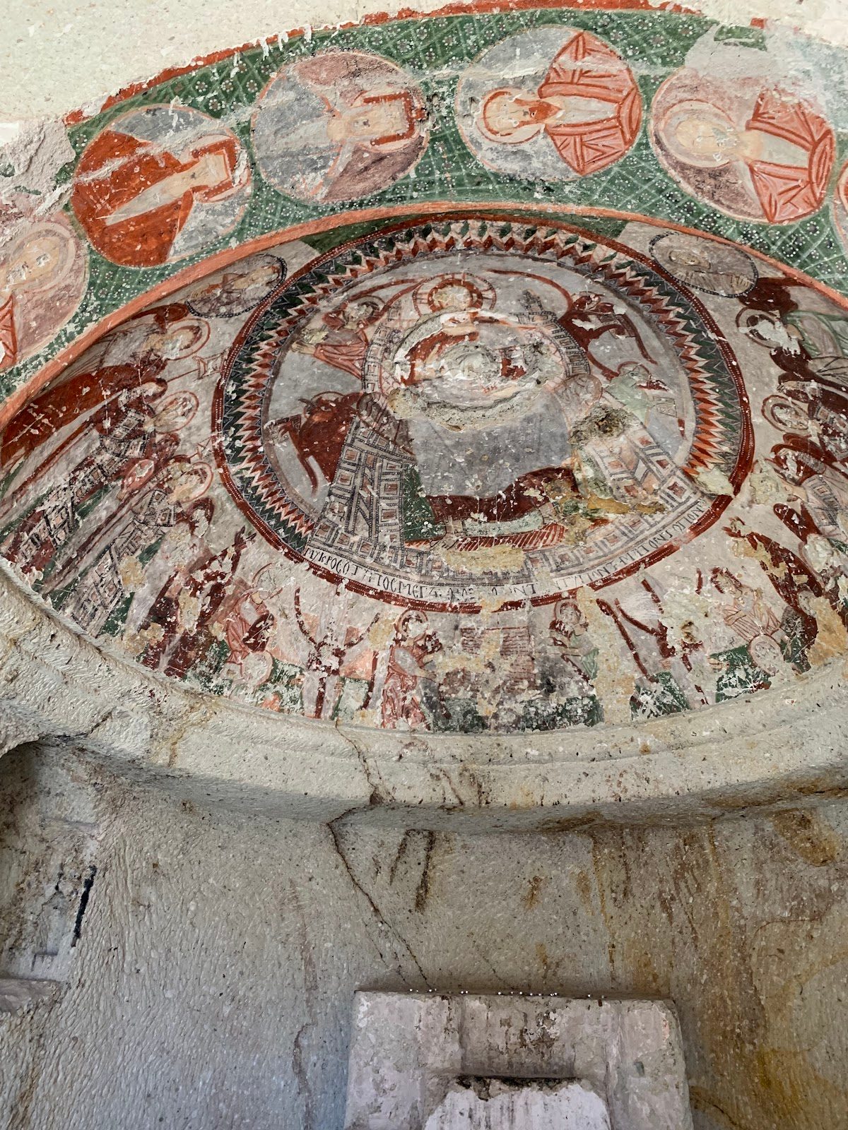 Pancarlık Kilisesi - 3