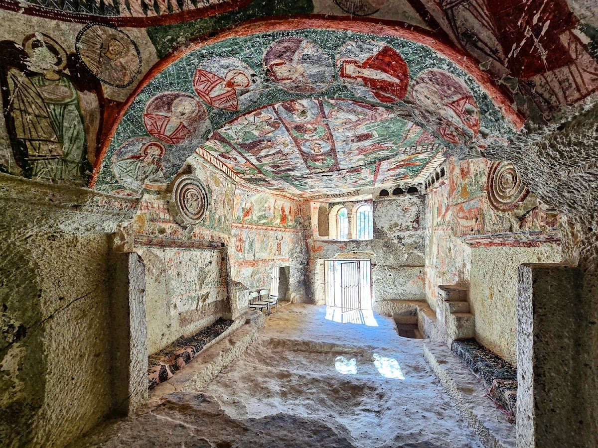 Pancarlık Kilisesi - 5