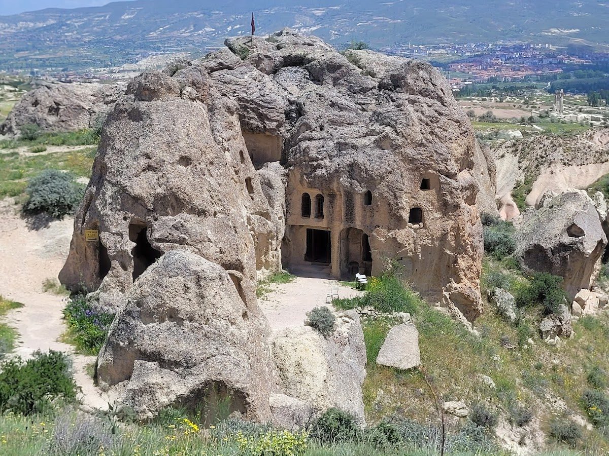 Pancarlık Kilisesi - 7