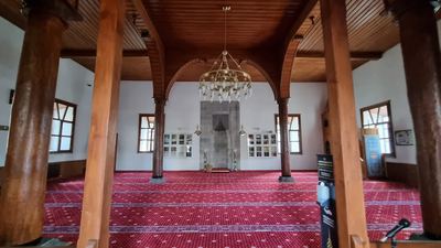 Stone Mosque