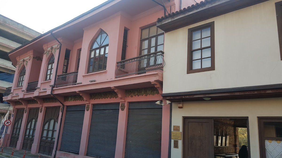Ödemiş Yıldız Kent Arşivi ve Müzesi (ÖYKAM)
