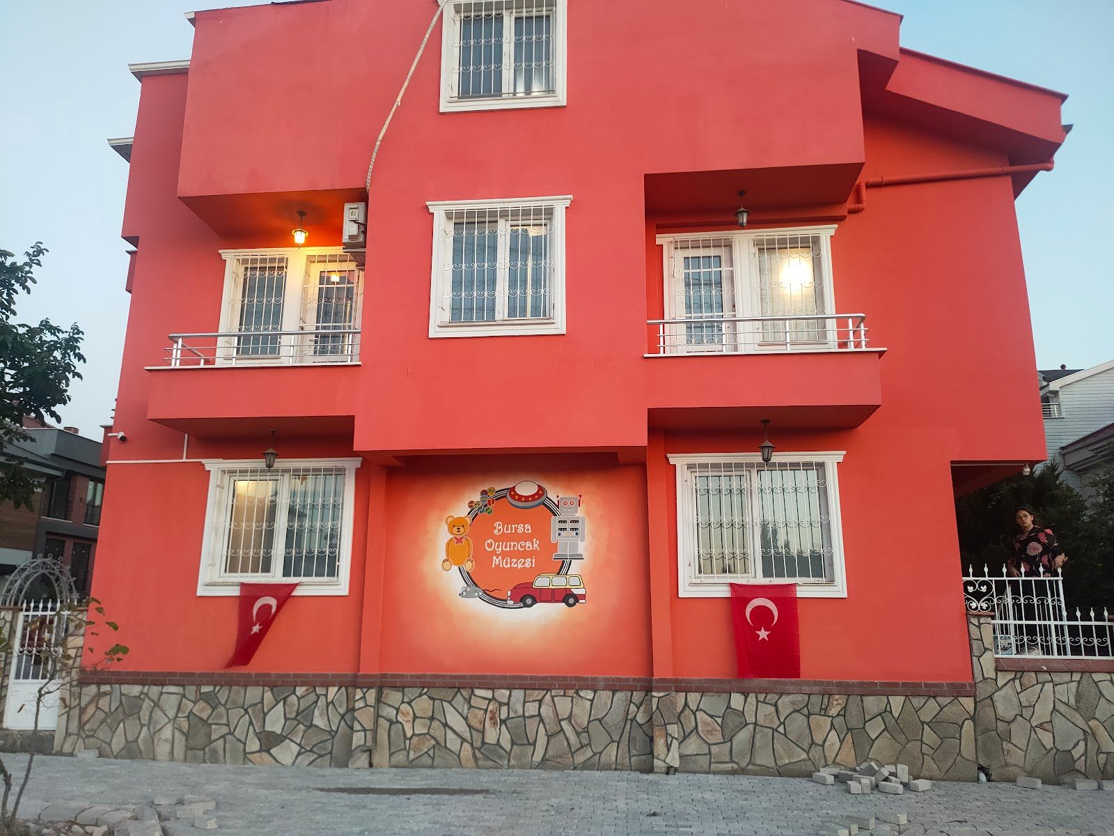 Bursa Oyuncak Müzesi - 1