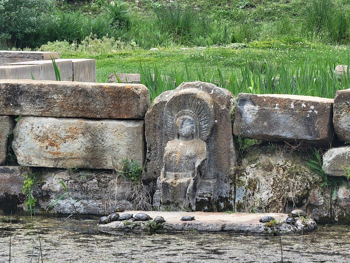 Хеттский водяной памятник Эфлатунпынар - 6
