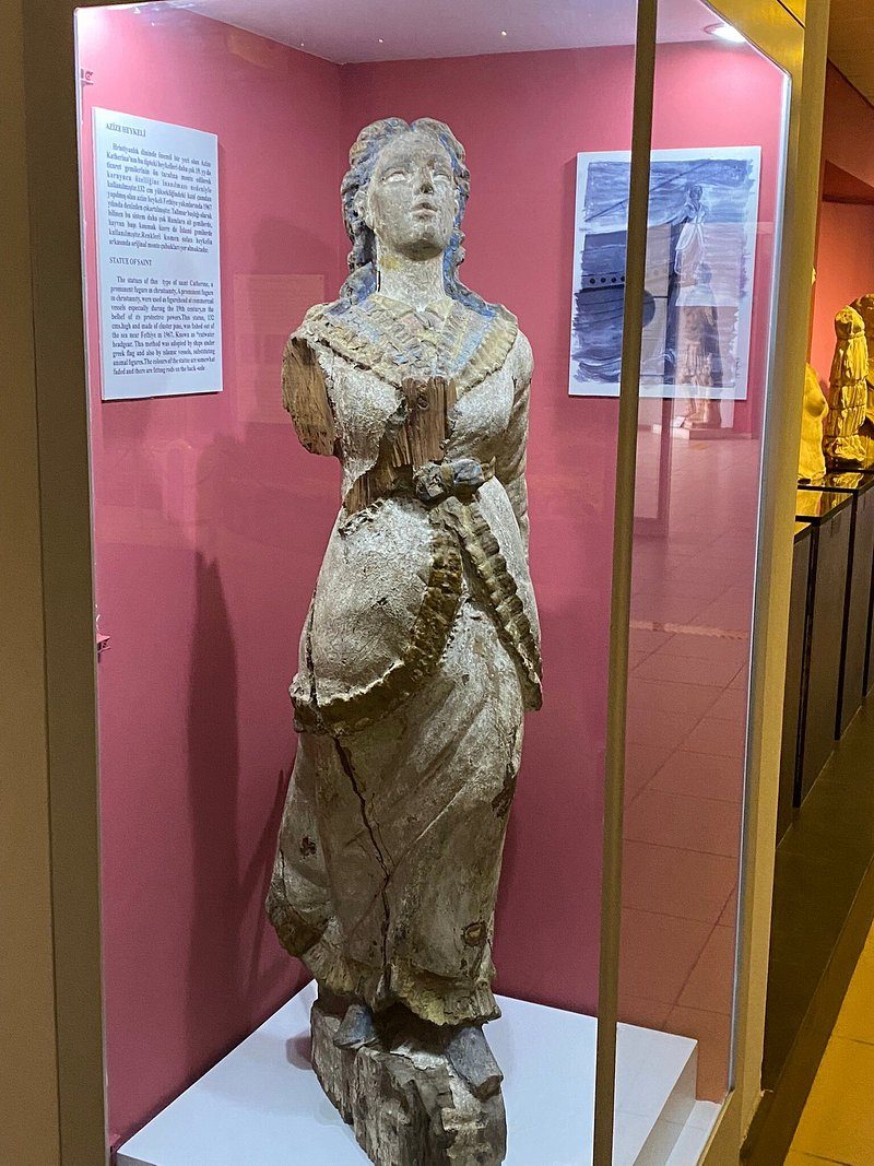 Fethiye Museum - 5