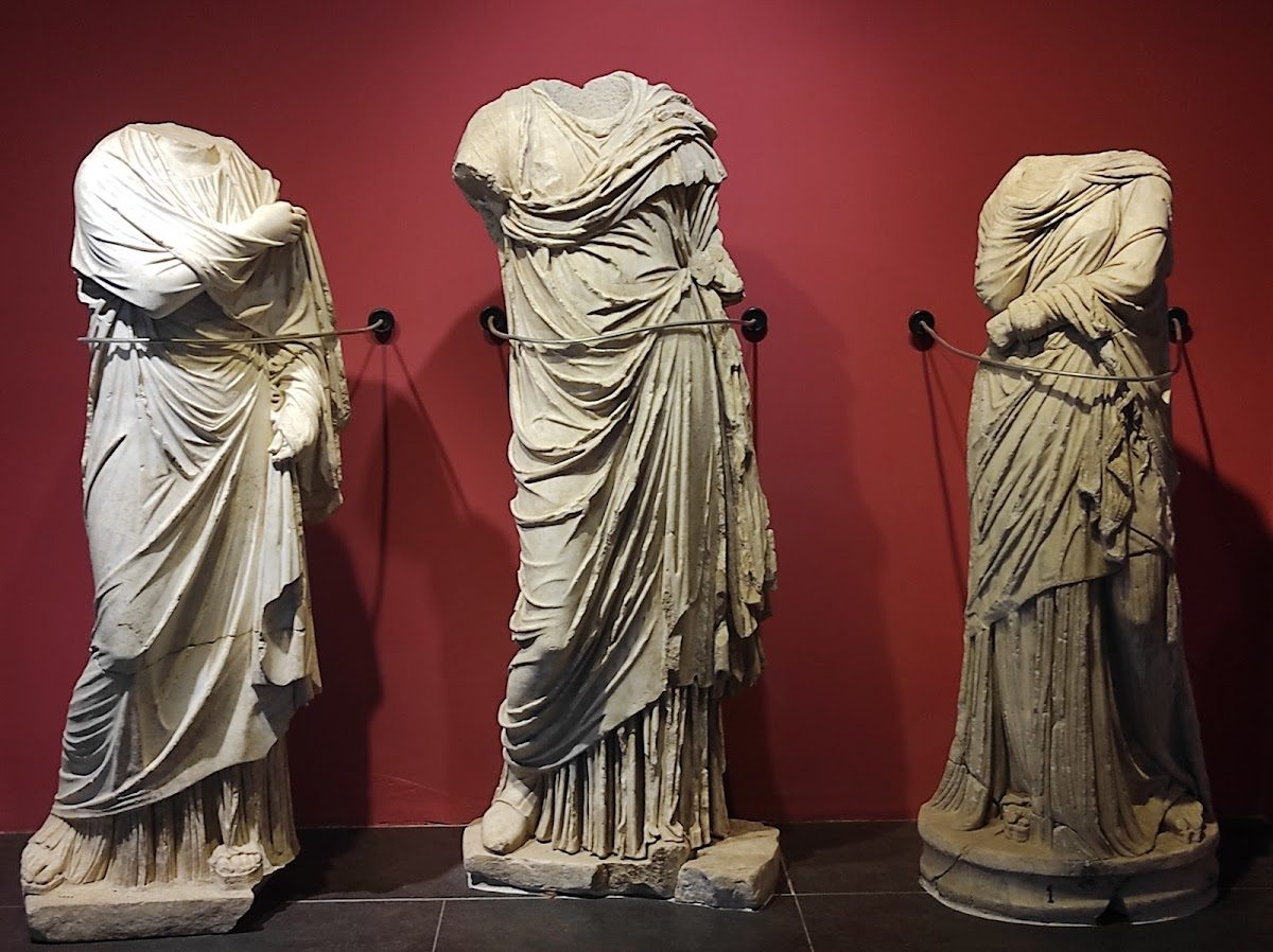 Fethiye Museum - 6