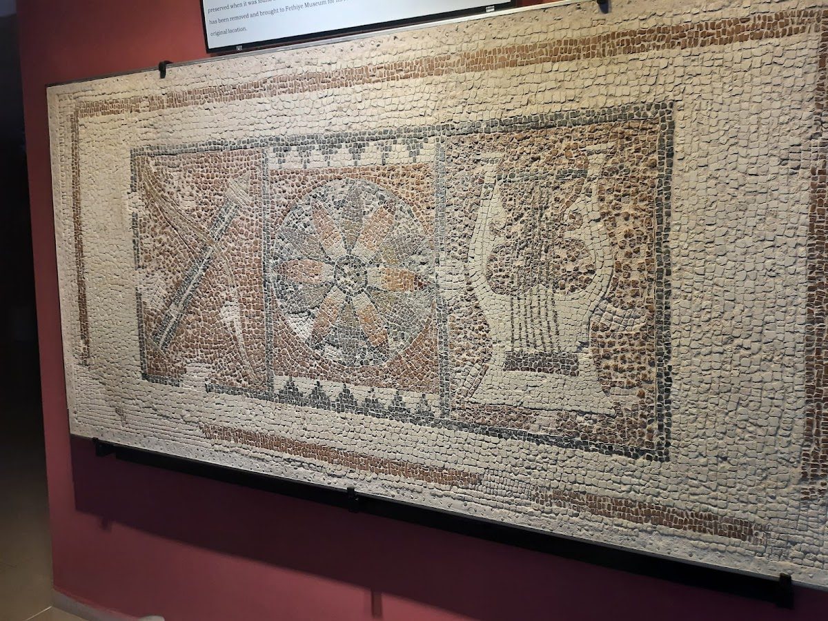 Fethiye Museum - 7