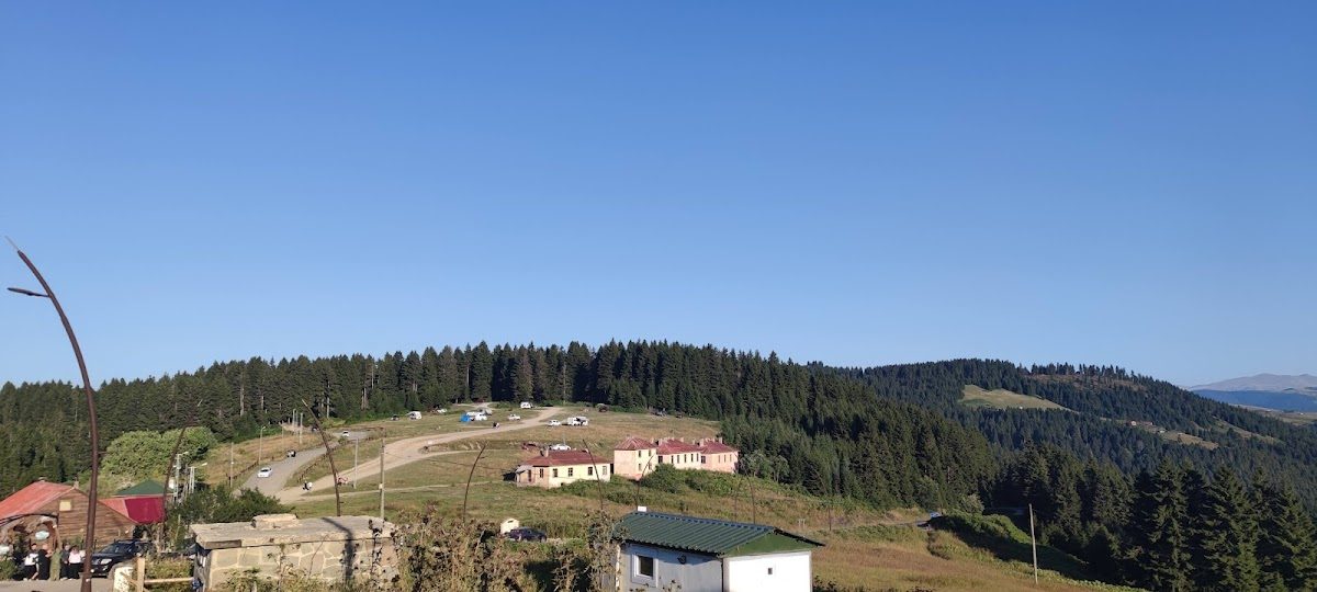 Kulakkaya Plateau