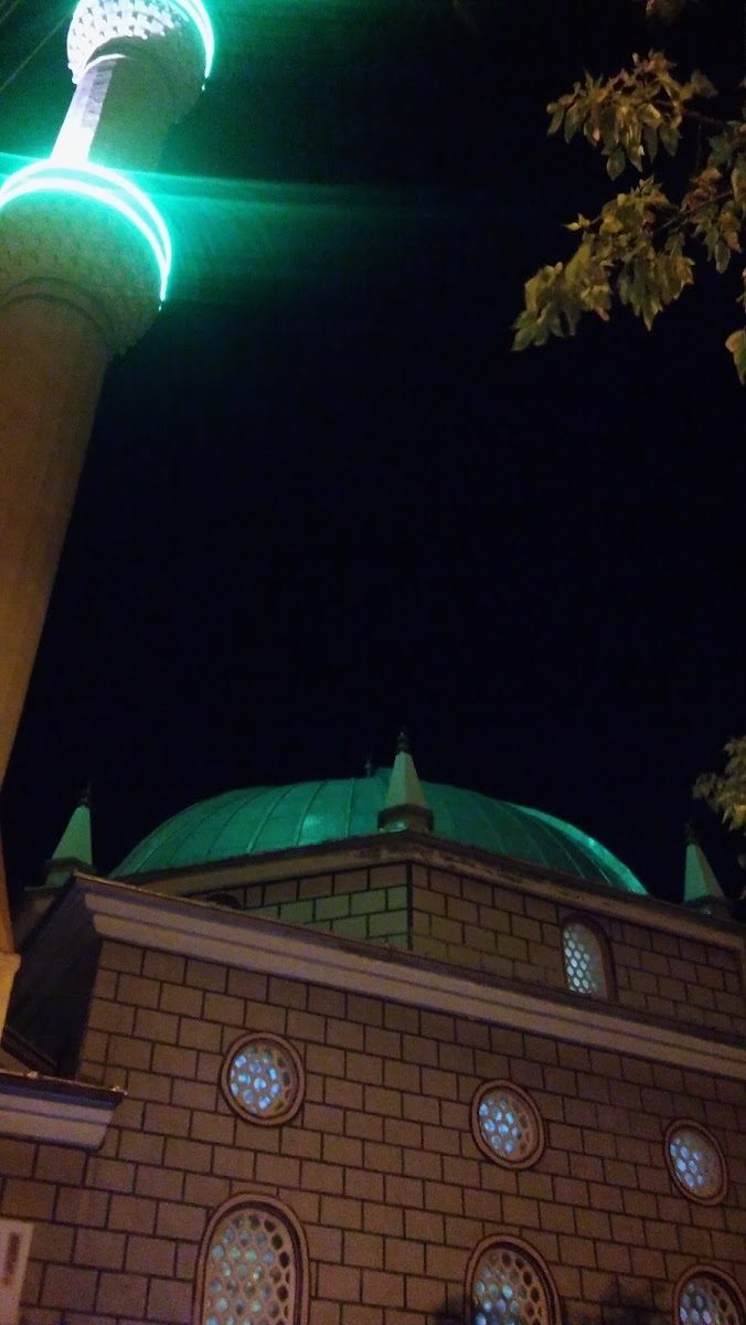 Fatih Cami - 1