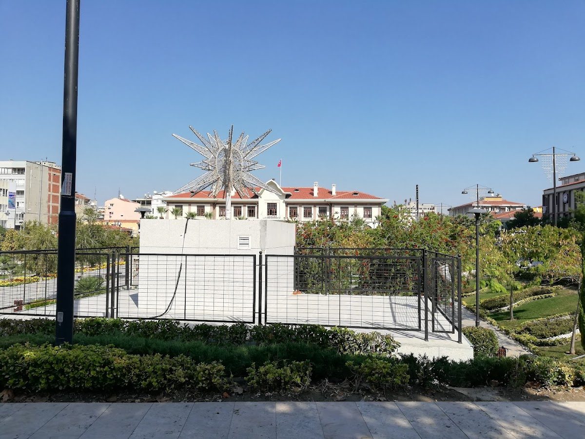 Hatuniye Mosque - 3