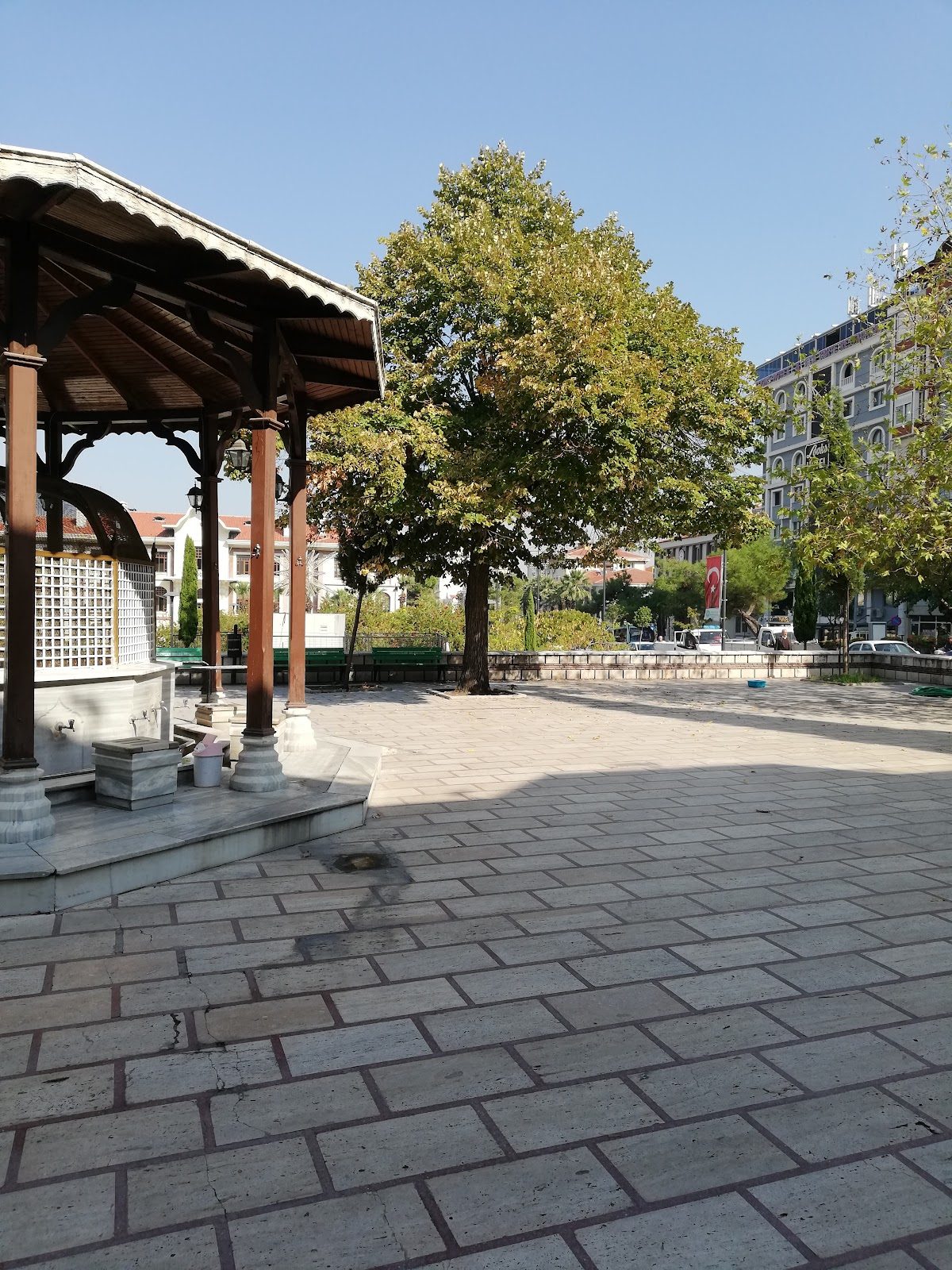 Hatuniye Mosque - 5