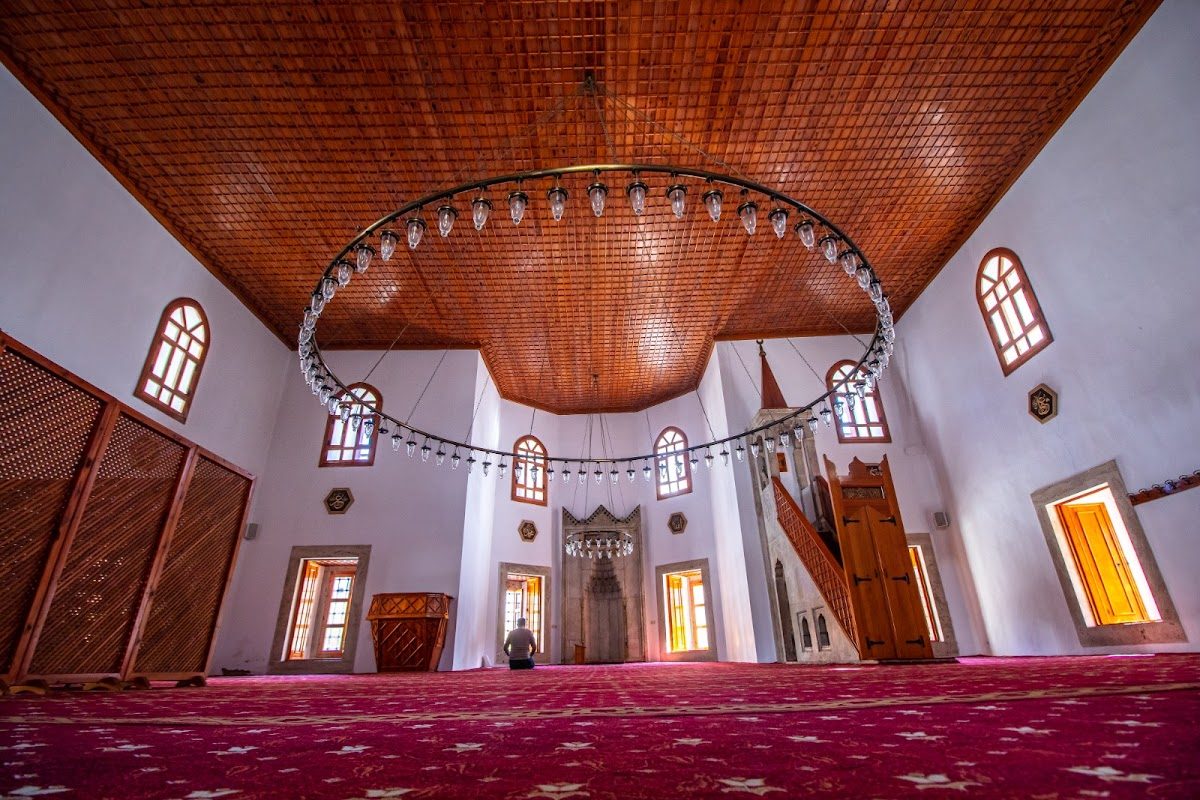 Kadı Mosque