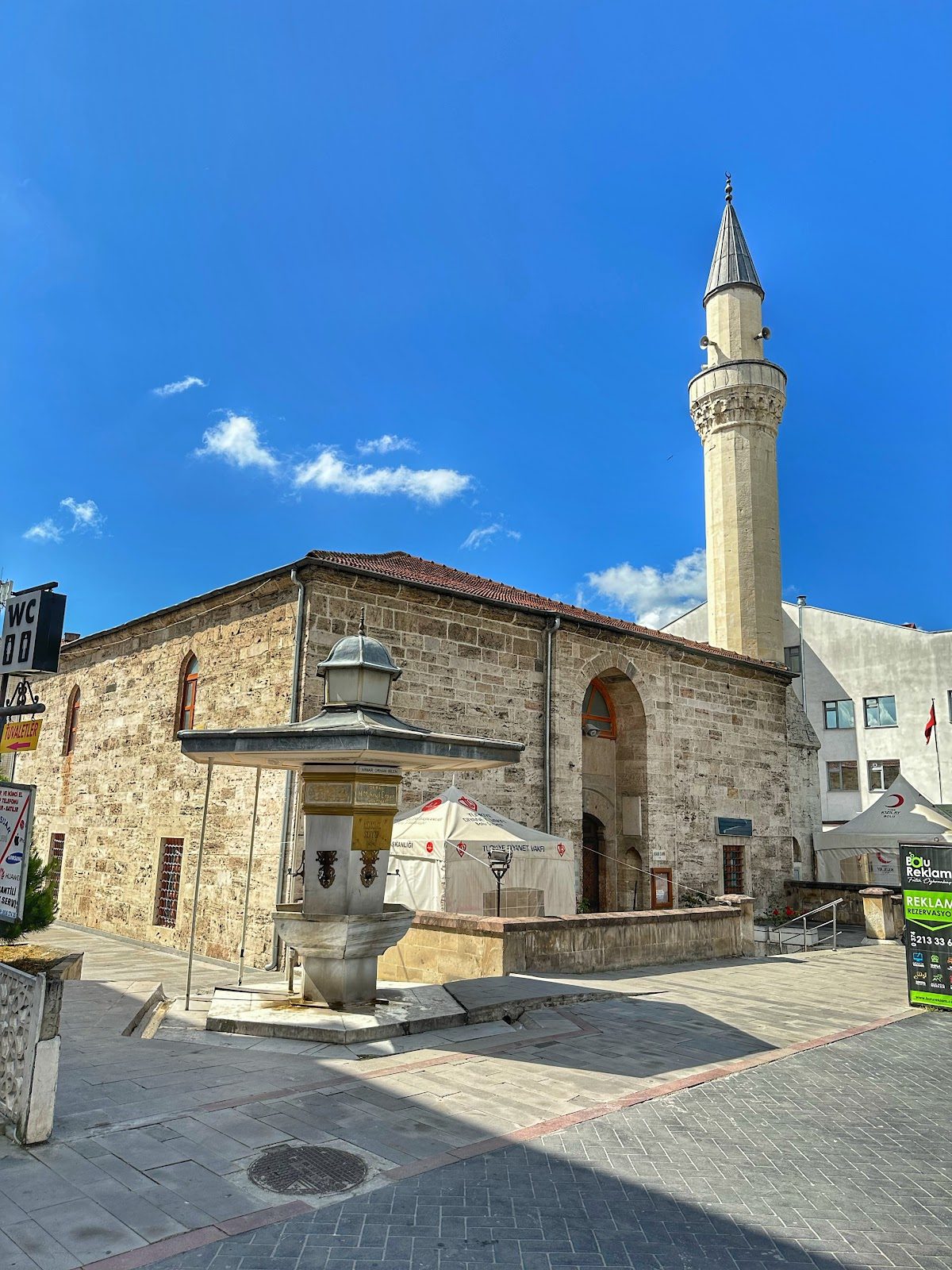 Kadı Mosque - 3