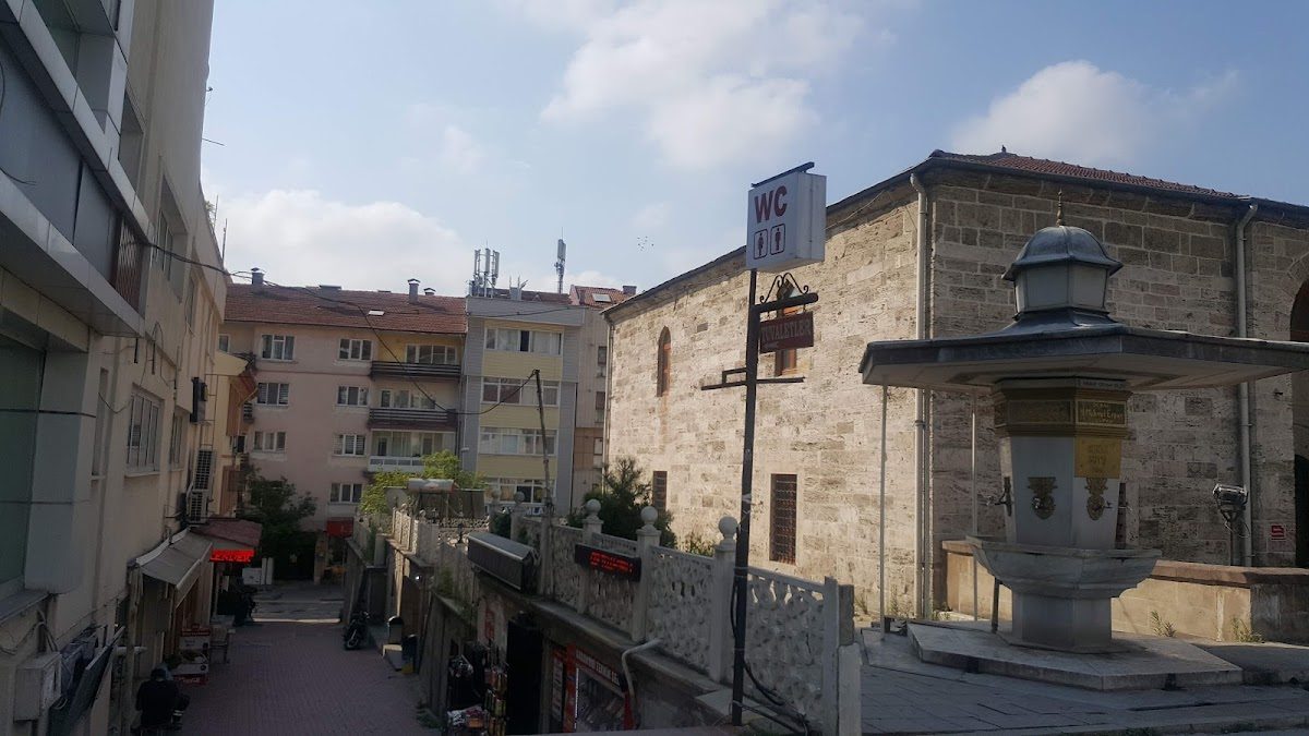 Kadı Mosque - 7