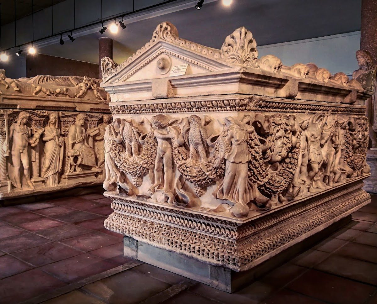 Konya Archaeology Museum