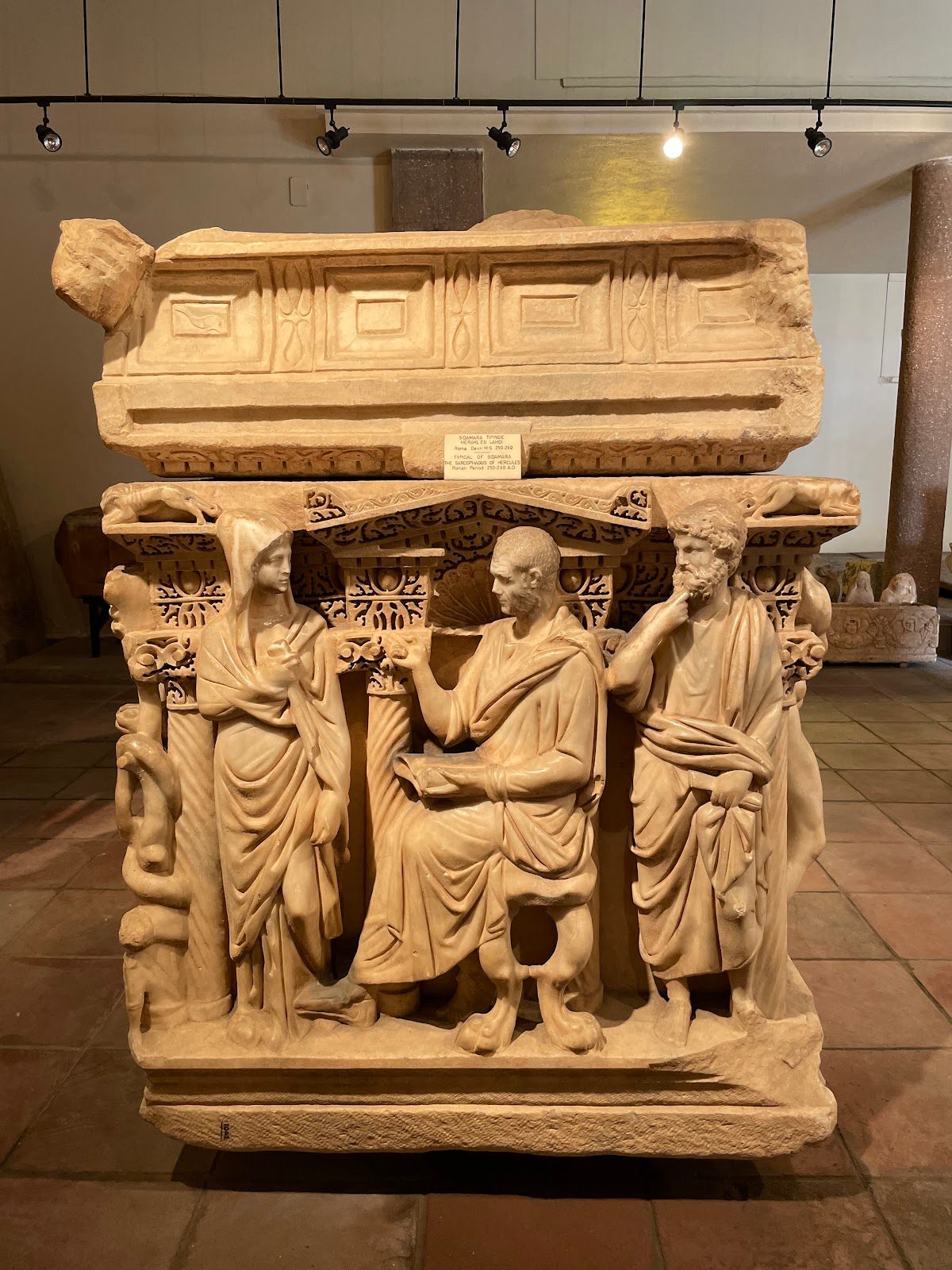 Konya Archaeology Museum - 3