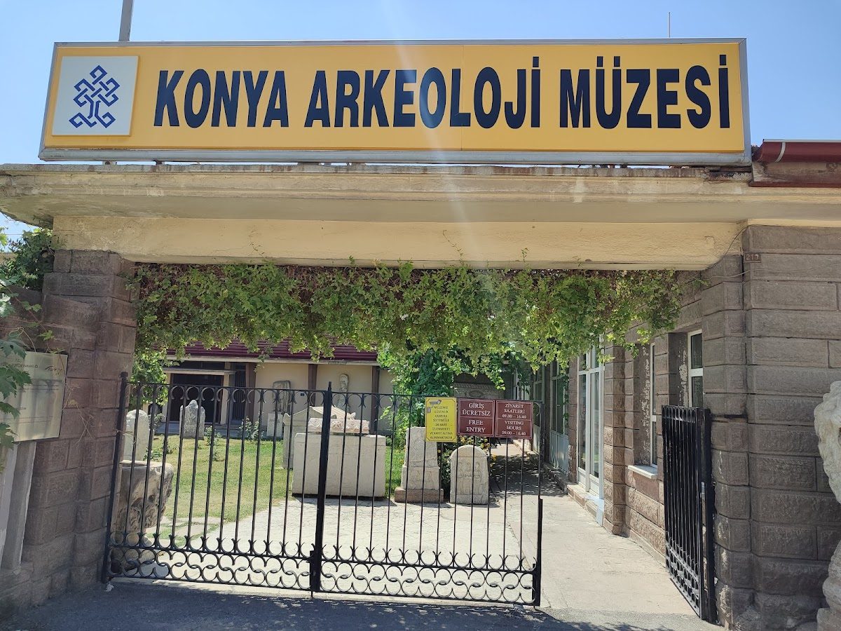 Konya Archaeology Museum - 7