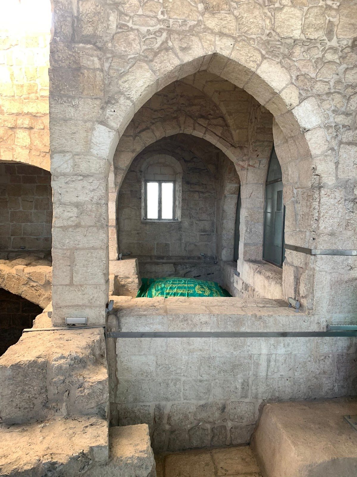 Makam-i Danyal Mosque - 5