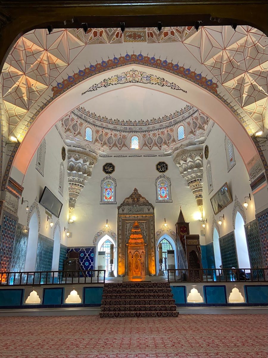 جامع مرادية