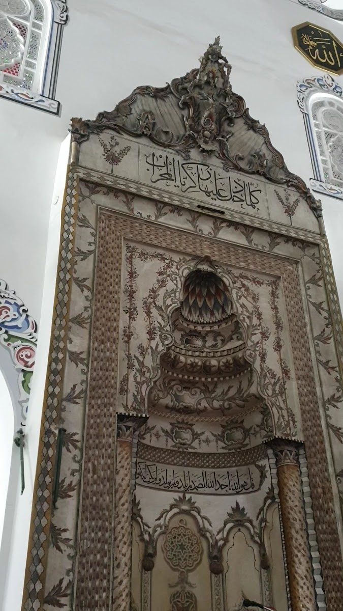 Muradiye Cami - 2