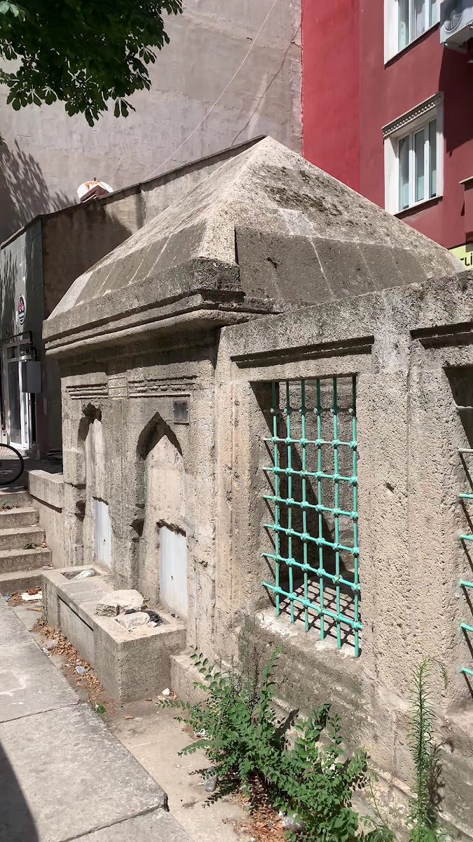 Baba Yatır Tomb - 1