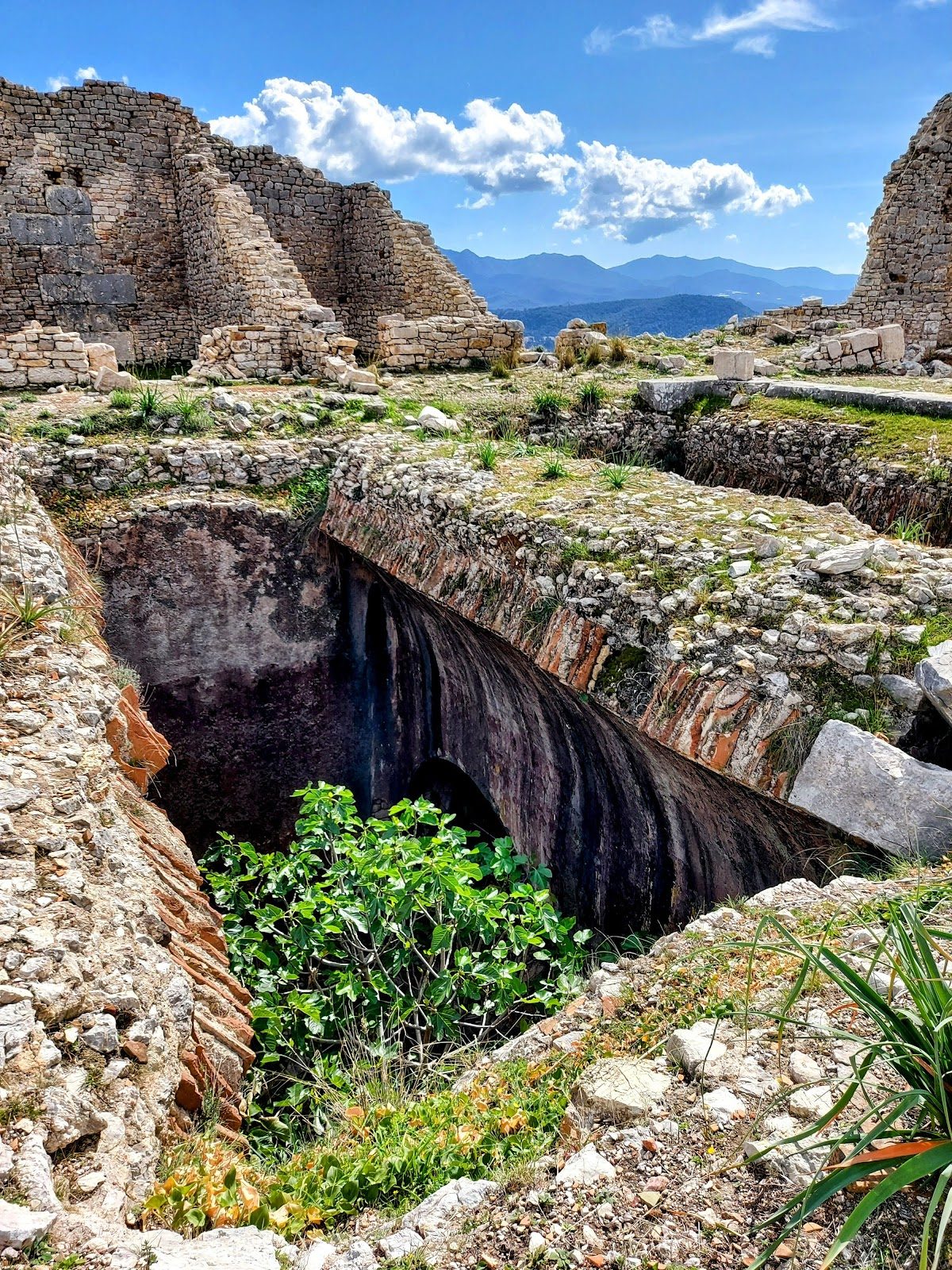 Rhodiapolis Antik Kenti