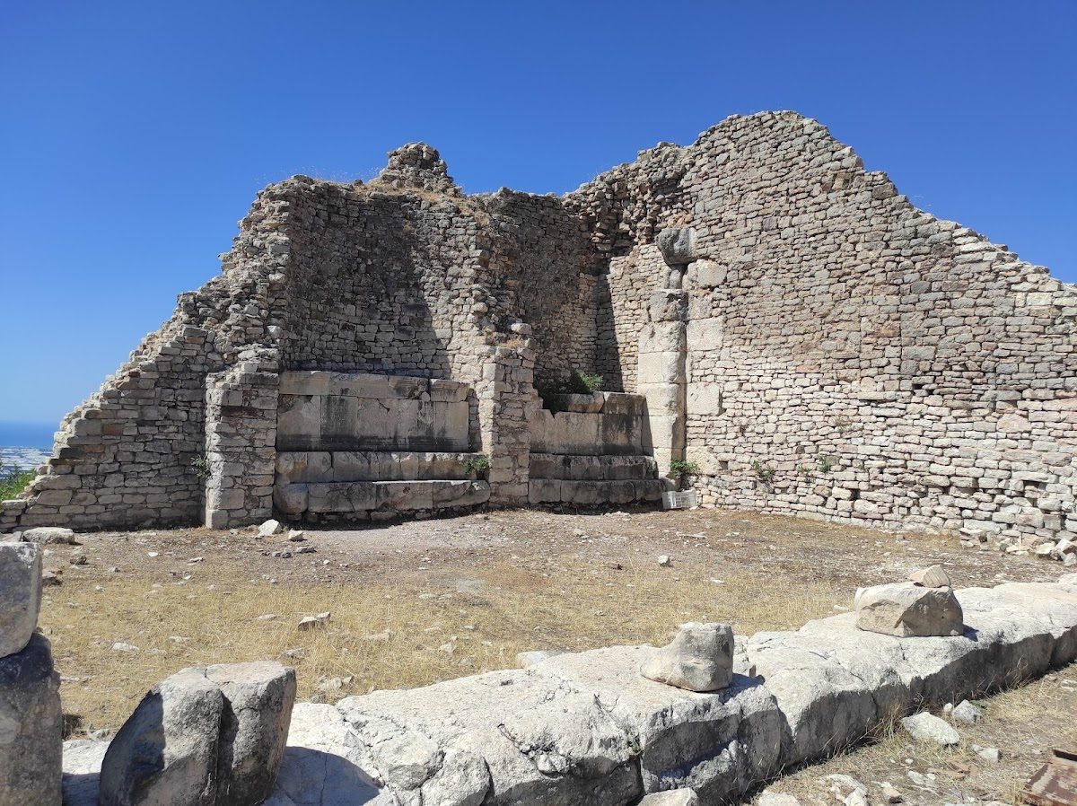 Rhodiapolis Antik Kenti - 4