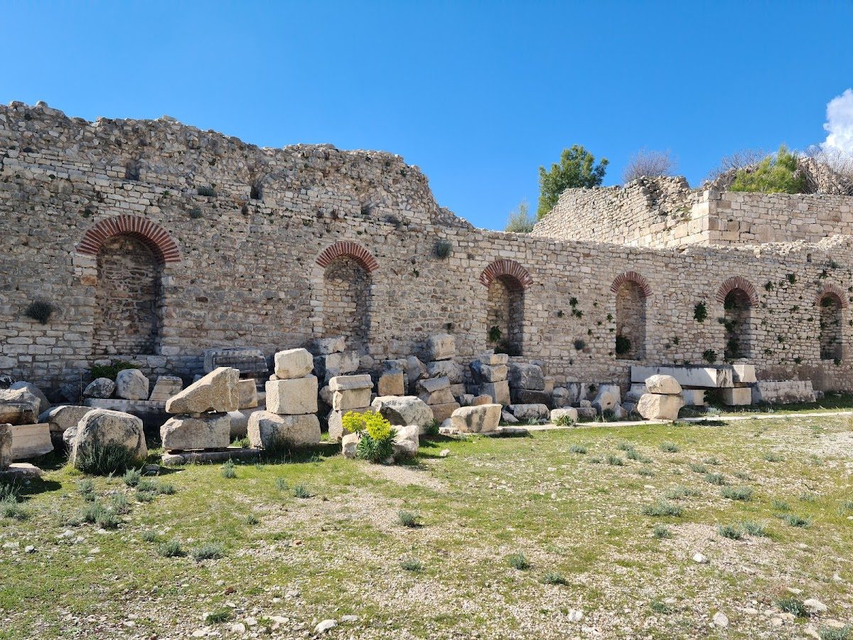 Rhodiapolis Antik Kenti - 5
