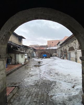 Hacılar Hanı