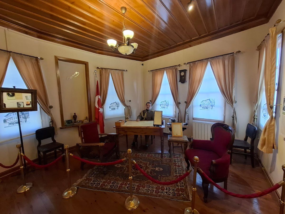 Havza Atatürk Evi Müzesi