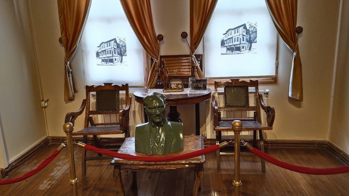 Havza Atatürk Evi Müzesi - 5