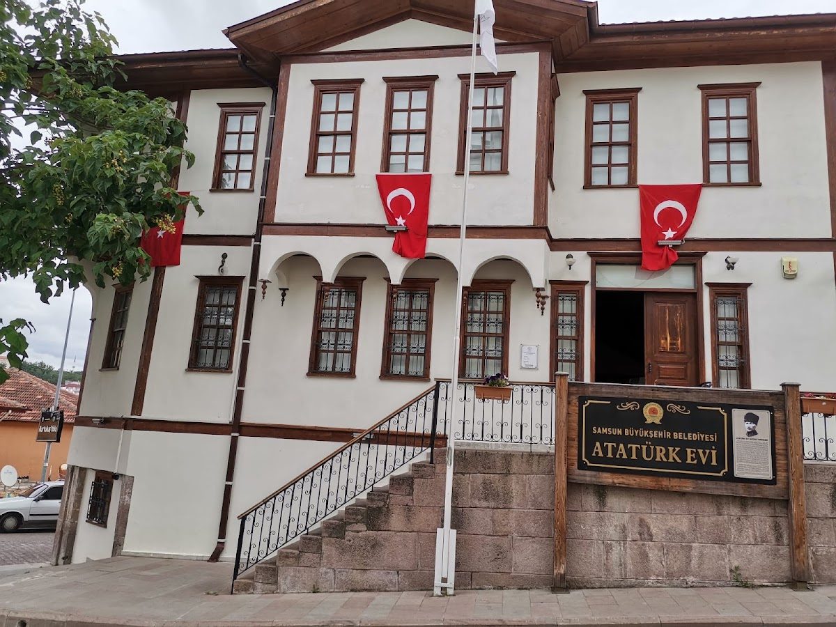 Havza Atatürk Evi Müzesi - 6
